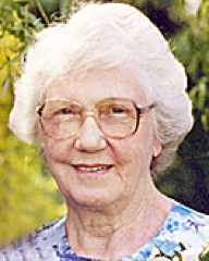 Photo of Marjorie-Joan Engel